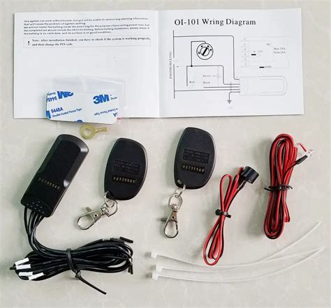 rfid 2.4 ghz car immobilizer system|CHADWICK 2.4G Car Immobilizer Anti Theft RFID Immobilizer .